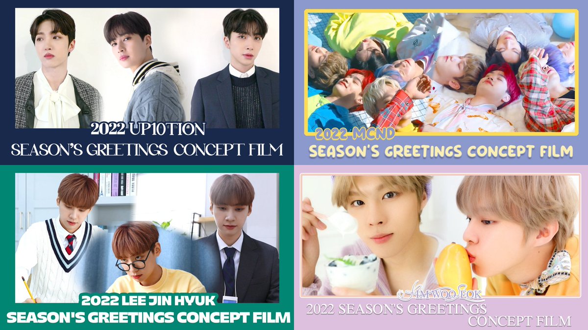 SHCJAngelOT6's tweet photo. My most favorite CONCEPT out of the 4. 1st place is #UP10TION! ππ Love the Fashion Show vibe! At 2nd place is #MCND! ππ Picnic and cute PJ's sleepover party! π 3rd is #LeeJinHyuk then last is #KimWooSeok. #μ
ν
μ
#μ μ¨μλ #TOPBrothers @UP10TION @McndOfficial_ https://t.co/AVqMGU6cjE