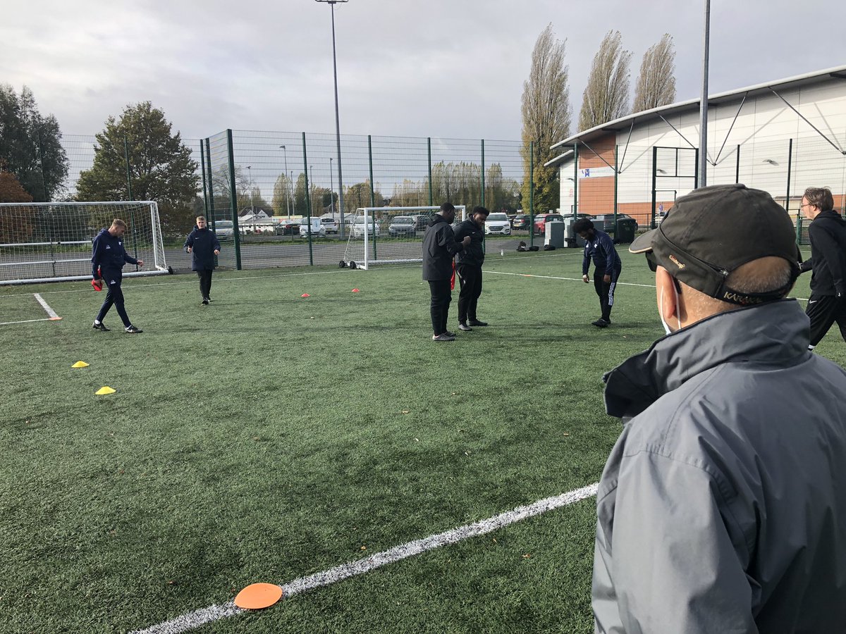 wlv_scp's tweet photo. Inclusion in Coaching is the theme this block and our 3rd years undertook some expert help from Mo Sarwar today. @wlv_sport @IncludeMeWM #InclusionSpectrum https://t.co/3Jqm3NMkqB