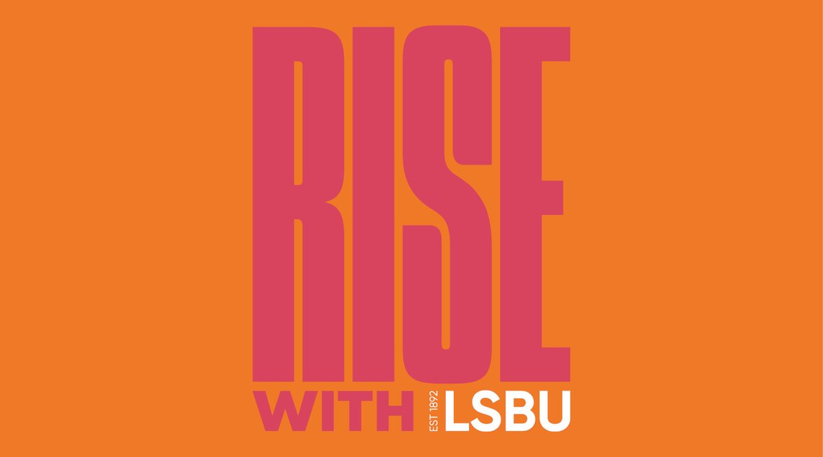 LSBU's tweet photo. Looking to launch, progress or change your career? Attend our Open Day tomorrow 13 November and discover how we can make that happen.
Register now and uncover what we have to offer. https://t.co/B63Ykenls8 #OpenDay #RiseWithLSBU https://t.co/3a9ubEldBF