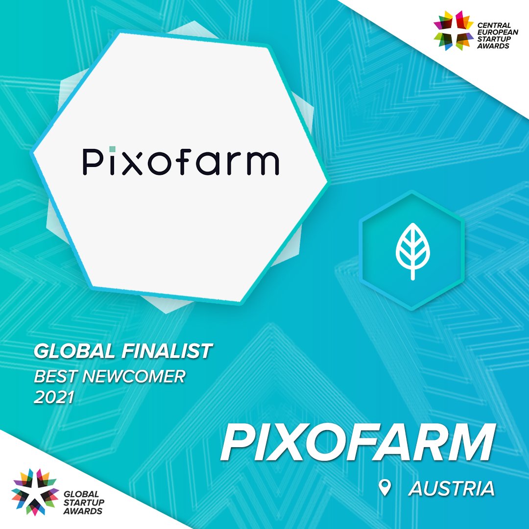 Central European Startup Awards tweet media