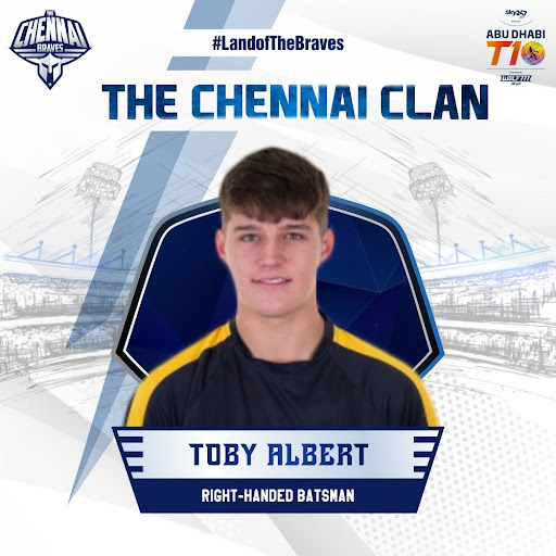 The Chennai Braves tweet media