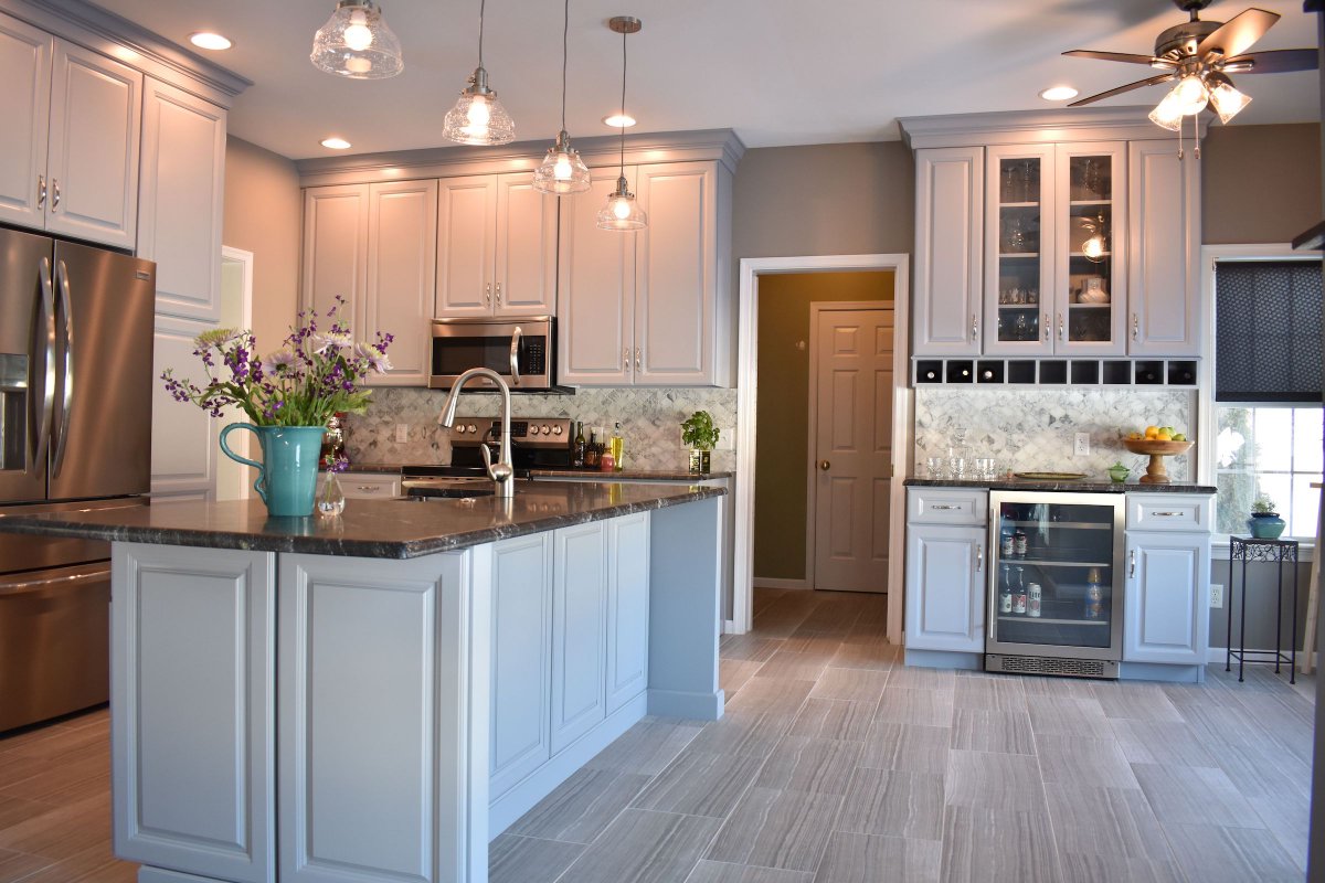 rm_kitchens's tweet image. Since we are not bound by ordering cabinets out of a catalog, we can truly create any space, any cabinetry, that you could imagine; and surprise you with new possibilities! #customkitchens #customkitchendesigns