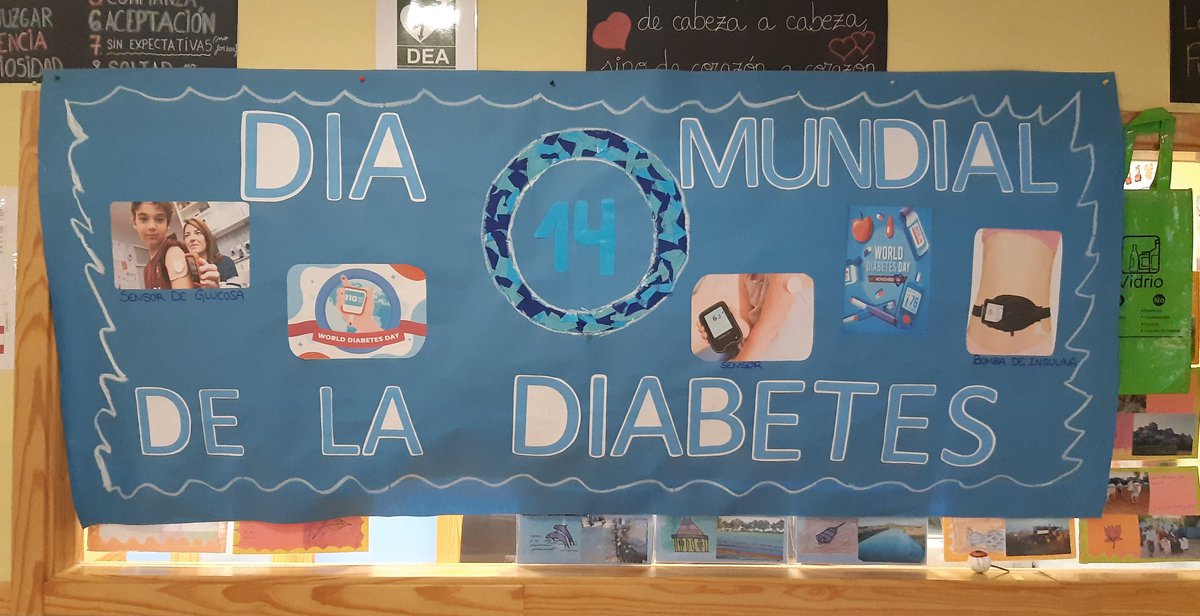 CEIP_VFerrer's tweet photo. Durante esta semana, y con motivo del día de la Diabetes (14 nov), en el @CEIP_VFerrer hemos estado trabajando esta enfermedad desayunando de forma saludable tanto en casa como en el cole. https://t.co/8JZEAoEMai