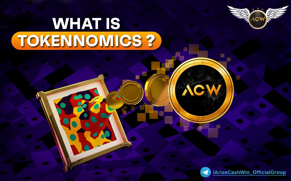 CoinArise's tweet photo. TOKENNOMICS
Arise CashWin is a project that is dedicated to transforming online shopping worldwide. One of the challenges faced today is that it is dominated by a few monopolistic giants.

@elonmusk
#dogecoin #doge #bitcoin #arisecashwin #acw #Tokenomics https://t.co/hi1iHnmgPU