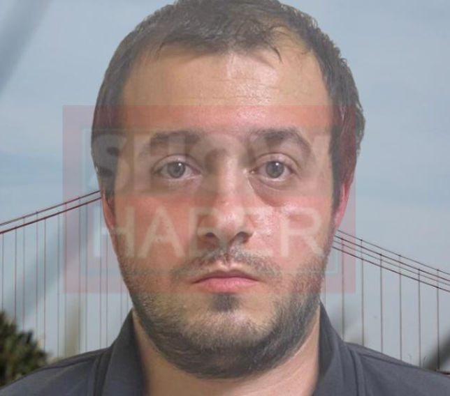 Samuray kılıcıyla Başak Cengiz'i öldüren Can Göktuğ Boz'un fotoğrafı ortaya çıktı. (Show Haber)