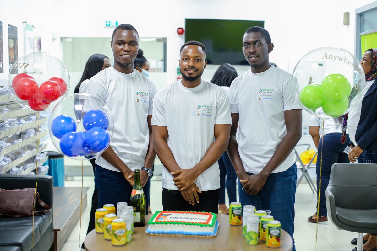 VivoEnergyGhana's tweet photo. “#Anywhere365 allows our Customer Service Team to provide the best and most comprehensive support to our customers to enhance #customer satisfaction”, says Helena Quist, Customer Service Manager.
This is the #VivoWay🎉
#ChooseShell
#GoWell https://t.co/GrQusN6HDK