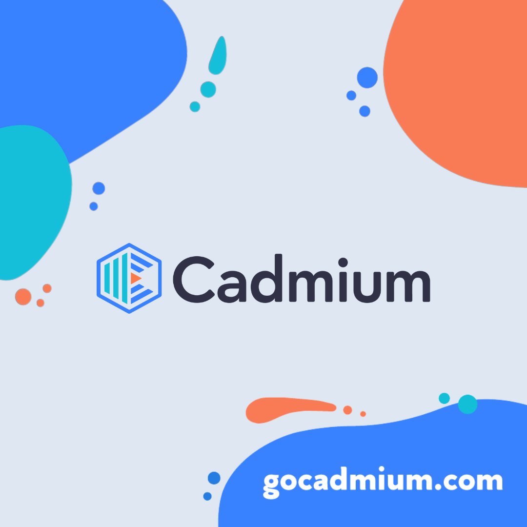 gocadmium's tweet photo. Begin utilizing Cadmium to build the perfect platform, build your revenue, and lower your operational costs. Request a demo from us at https://t.co/ng2qLZ8Z0X.#eventtech #eventprofs #eventplanning #eventplanner #eventtrends #eventtips #meetingprofs #meetings https://t.co/DJSqaQh3If