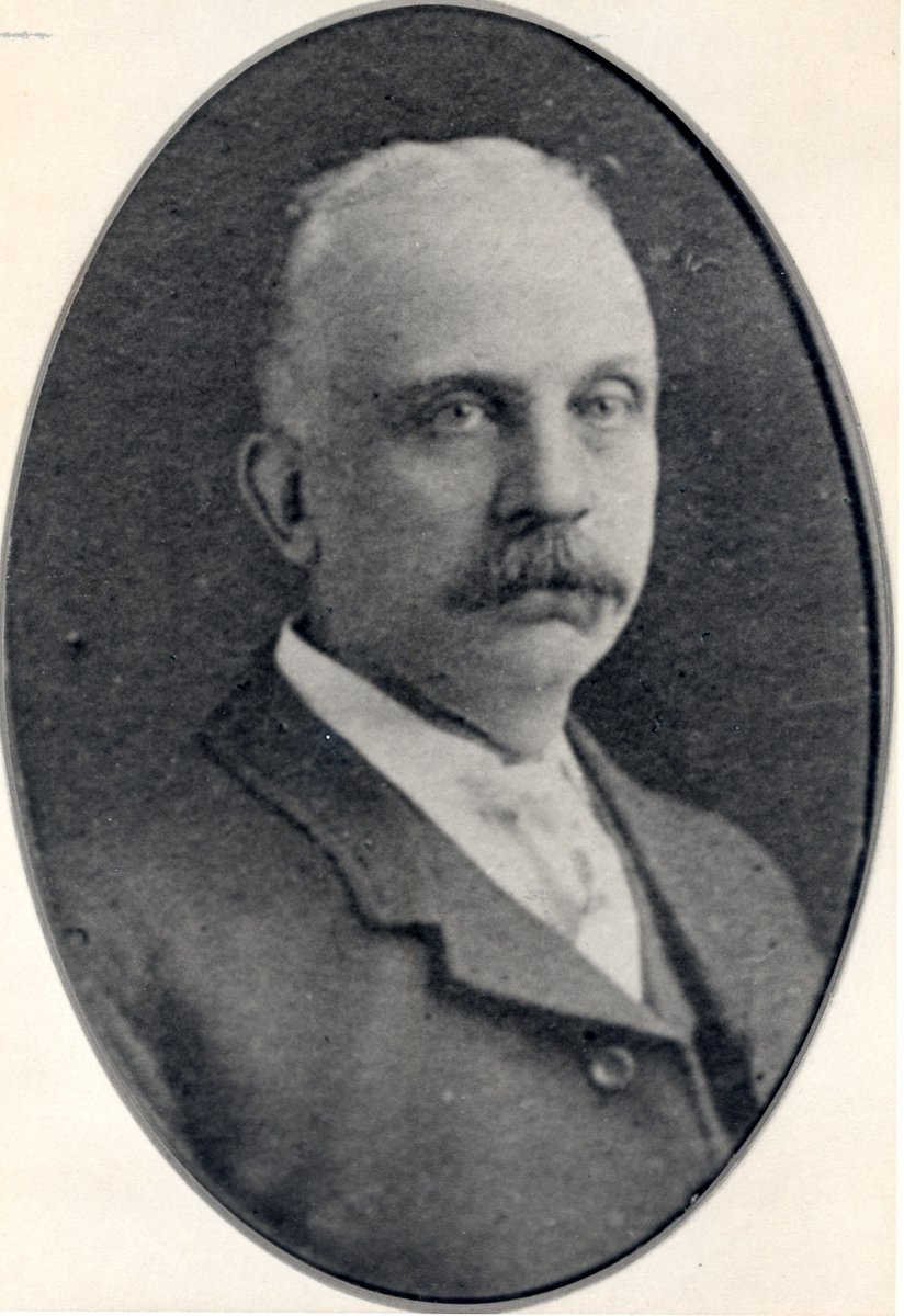 urology_history's tweet image. @urology_history supports @MovemberUK with daily urological MOs from history throughout #Movember. Today's #MOoftheDay William Belfield US urologist; first planned open prostatectomy. bit.ly/1LdcVSY @BAUSurology @MovemberUK