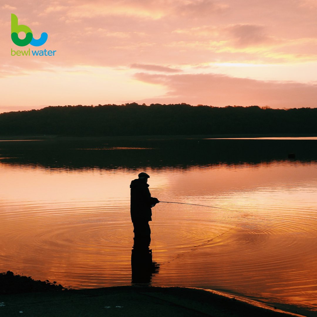 bewlwater's tweet photo. Fishing Friday! 🎣How beautiful is this sunset capturing fishing in all its glory. 🌅

#fishing #bewl #sunset https://t.co/bPng2q0da7