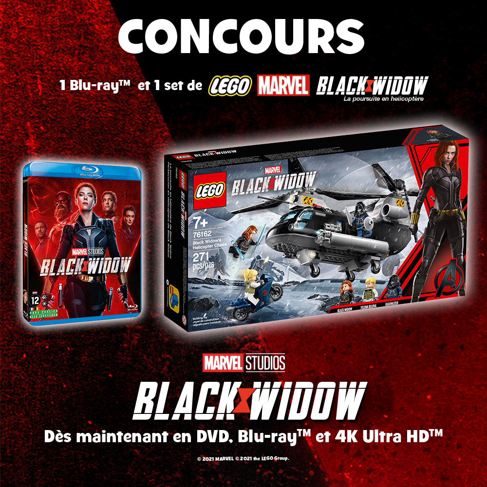 Marvel FR tweet media