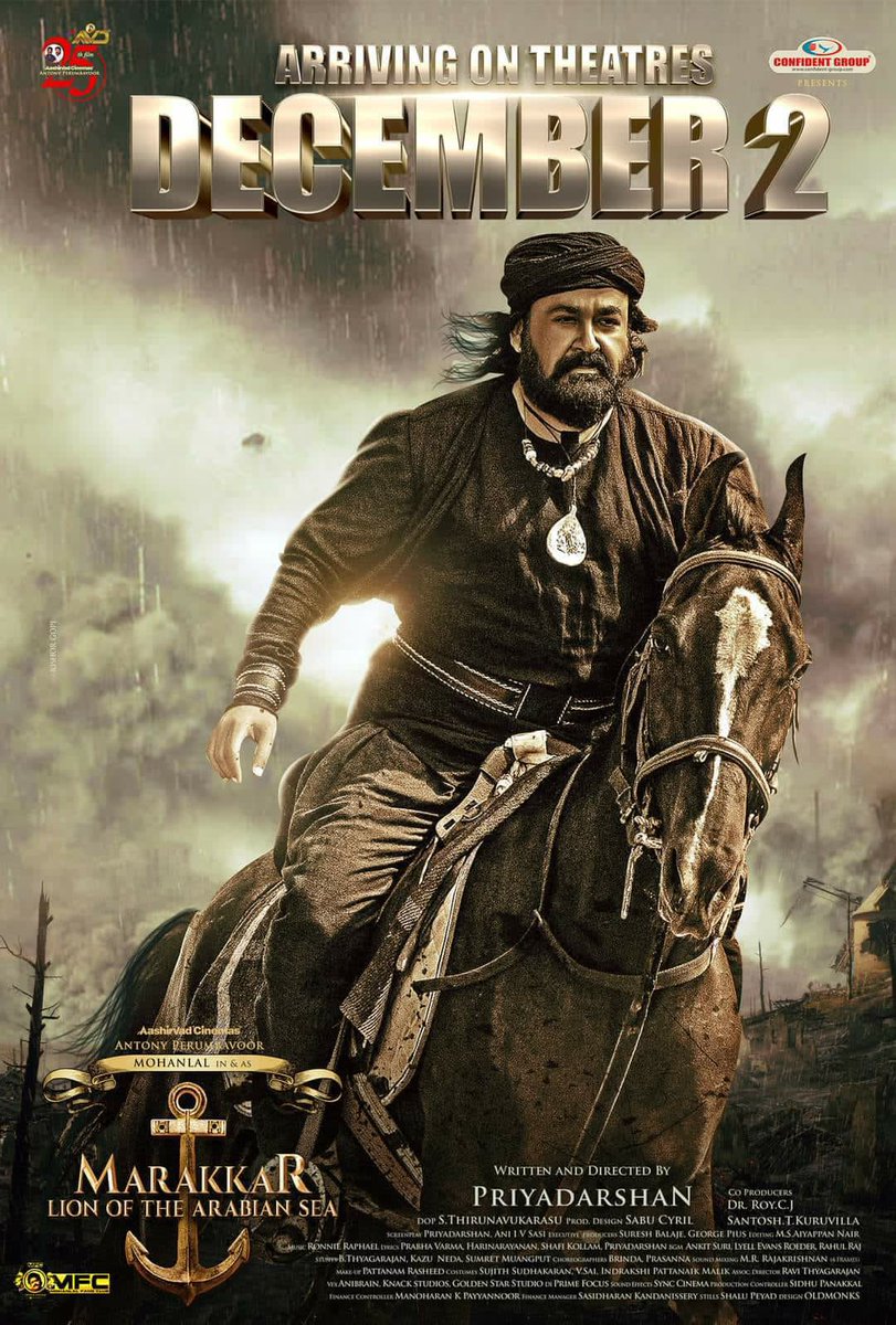 antappansszz's tweet photo. *Make a way for the Lord to Arrive 🤙✨*

*100% occupancy to be approved before #Marakkar Release 🤏😎*

```#MarakkarEuporiaFromDec2 #Mohanlal @Mohanlal``` https://t.co/HpwEp5HBte