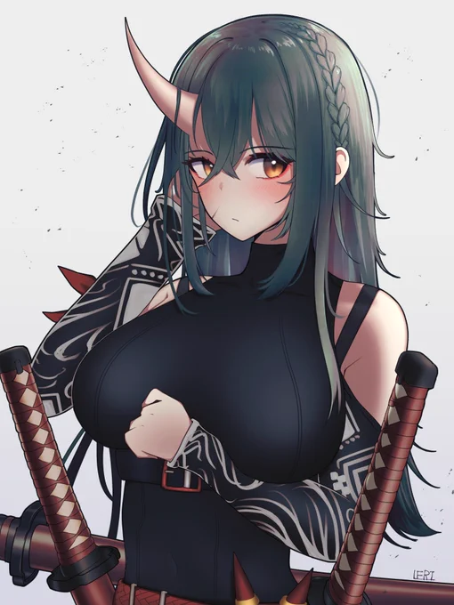 ホシグマ
#アークナイツ #明日方舟 #Arknights 