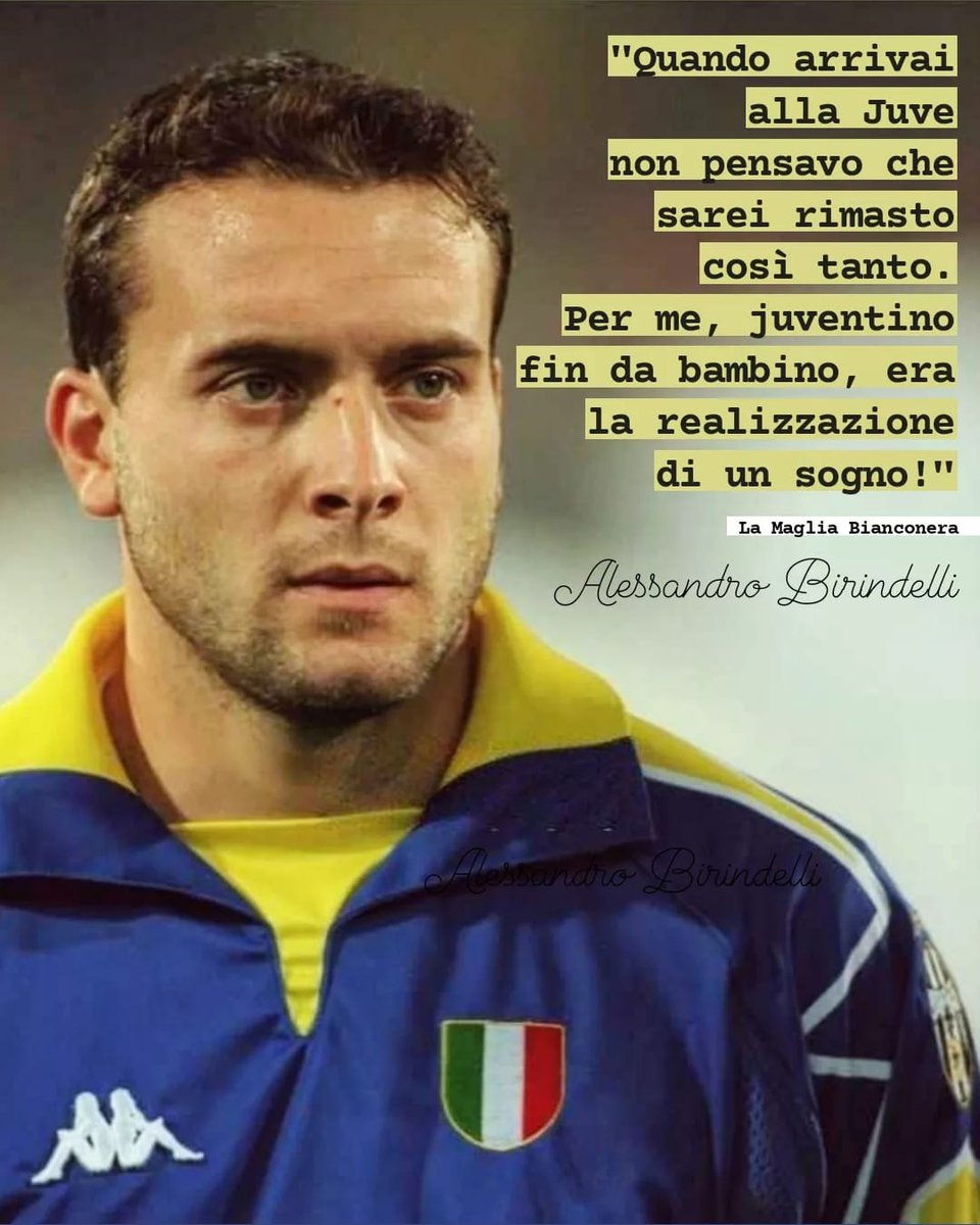 La_Bianconera tweet picture