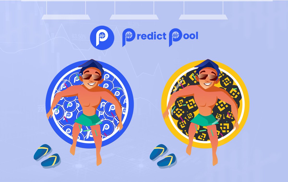 PredictcoinFin's tweet photo. Congratulations to the winners &amp; losers of this Round!

Get ready to stake up to 100 PRED into the Predict Pools to earn your rewards.

Winners earn PRED, Losers earn BNB! Both high APRs!

Predict Pool launches on the staking page (Nov 14th 17:00 UTC).
#Predictcoin #BSC #BSCGem https://t.co/wyUfdvGwL6