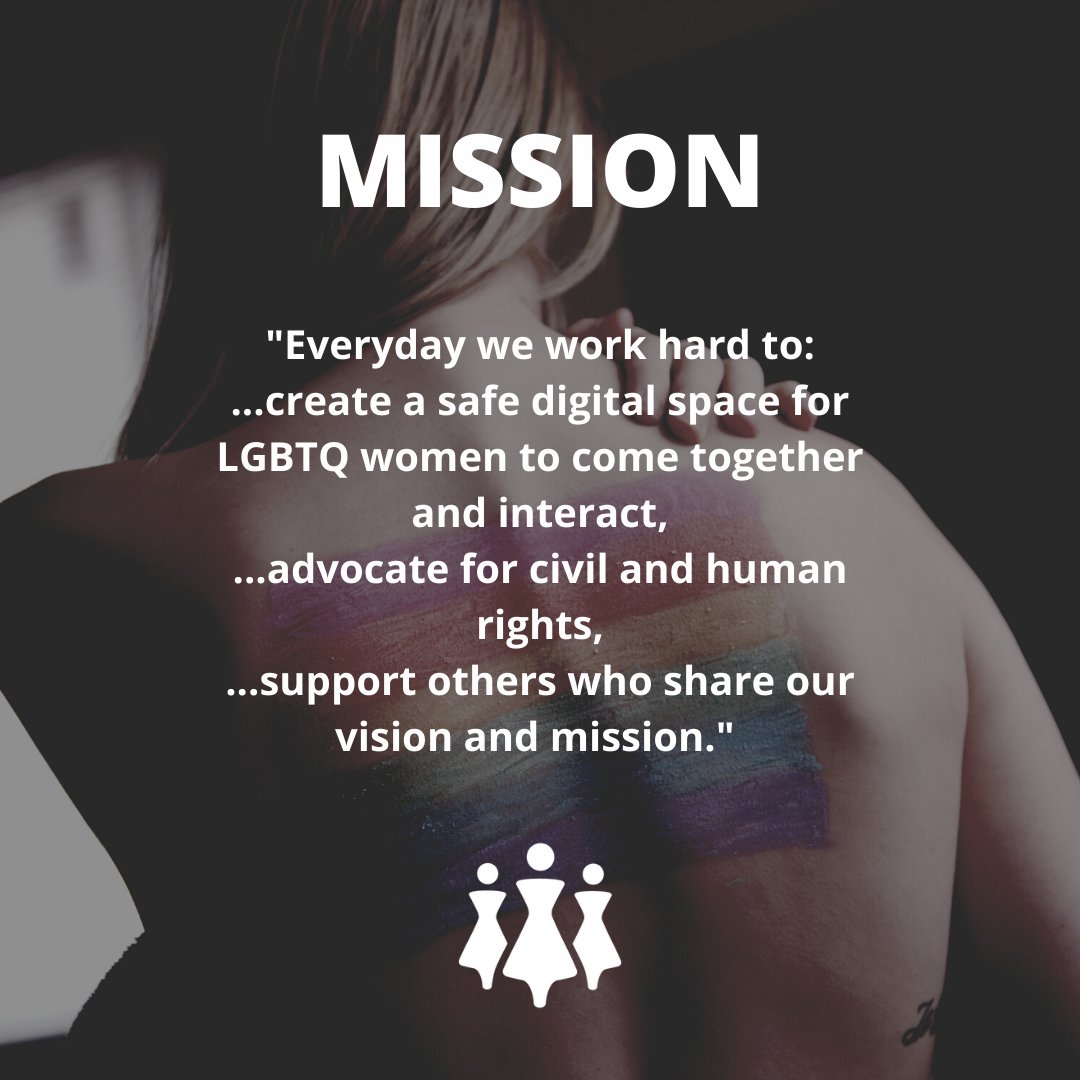 lesbesocial's tweet photo. So how can we make our vision of a future very gay friendly world a reality? Here is our mission 💪 

#loveislove #lesbianapp #LGBT #LGBTQ #lovewins https://t.co/OuPtvxZTmU