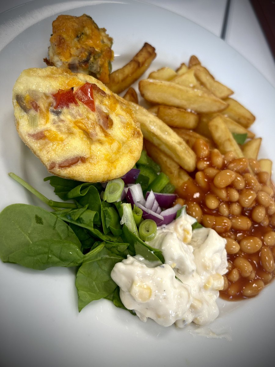 TeacherSimo's tweet photo. Crustless Quiche Recipe practising with the best team!! #DT #DTCMA #FoodTech #cpdtime #quichecpd #lovelearning @stuart_carroll1 https://t.co/2Aad4aAglM