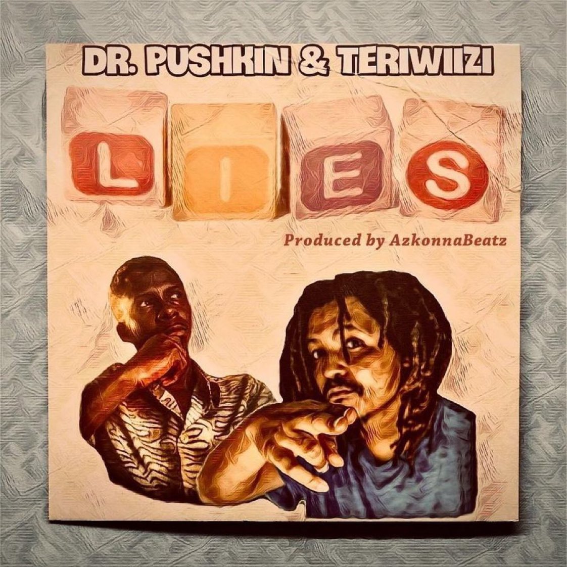 SainttBenedict's tweet photo. Good afternoon family kindly check this out for me ok thank you #Lies By @pushkinmc and @teriwiizi

Youtube(Official Video) -https://t.co/plBmmY0rGd 

Audio Links - https://t.co/iVH5vIZ0ro. https://t.co/7lVFY0imzm