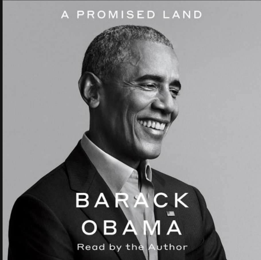 ber_carvalho's tweet photo. "You are at your best, without a safety net." 
He risked everything and dedicated years to get there. But his achievements have inspired all minorities accross America... and beyond. Great audiobook, worth listening! https://t.co/fkvw2CFE9q