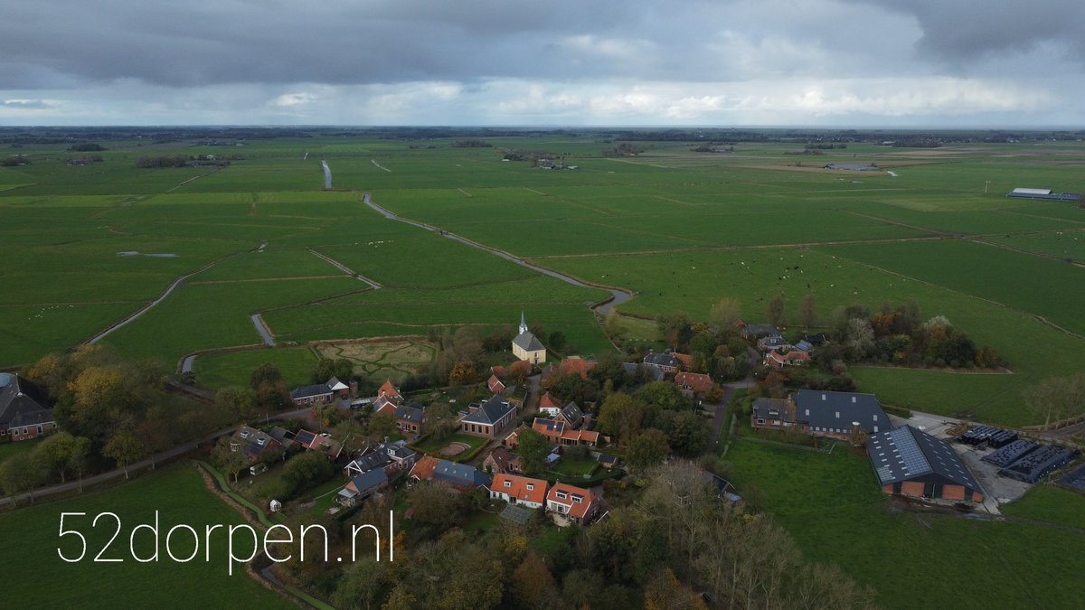 martinpostmus's tweet photo. Zullen we de week afsluiten metde nieuwste film uit mijn hand, van het dorpje Stitswerd?
Nu te zien op @52Dorpen
Youtube kanaal 👇👇 https://t.co/4U0UD6xa2o
@HetHogeland #Stitswerd @GR_Landschap @Mooigrunnen @Marketing_Gro https://t.co/zFDuCQ5Xcb