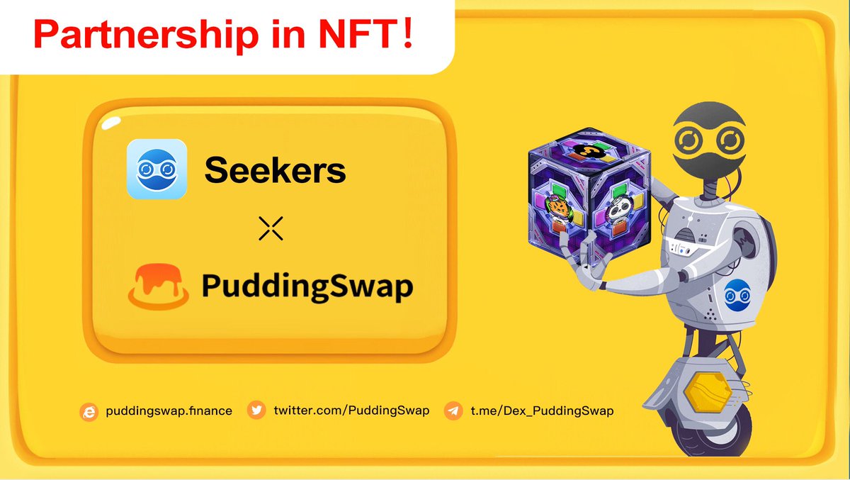 PuddingSwap tweet media