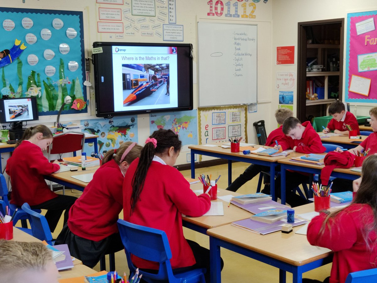 digisjb's tweet photo. Year 4 have been very good at identifying mathematics in real life situations. @Y4sjb @HTStJosephs
#MWE21 #StJosLivingCurriculum
#StJosLearningTogether https://t.co/jjvIEZrJFn
