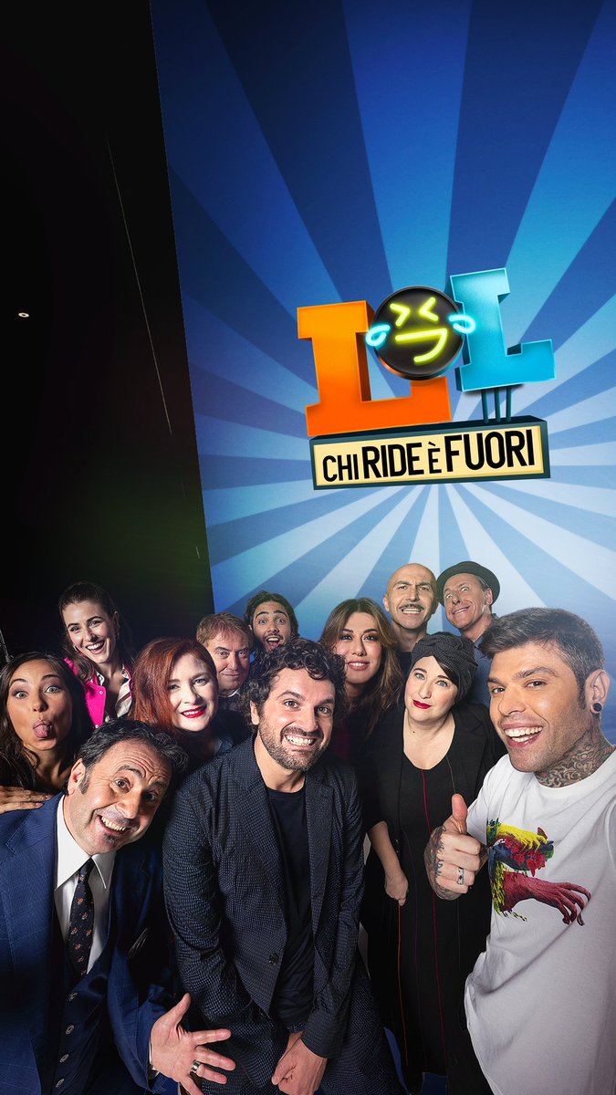 frankmatano's tweet photo. Quest’anno non c’è rischio sudore perché sarò lì con @Fedez a vedere tutti i nuovi concorrenti di #LOL2it su @PrimeVideoIT evviva! https://t.co/NgX0pVRmHW