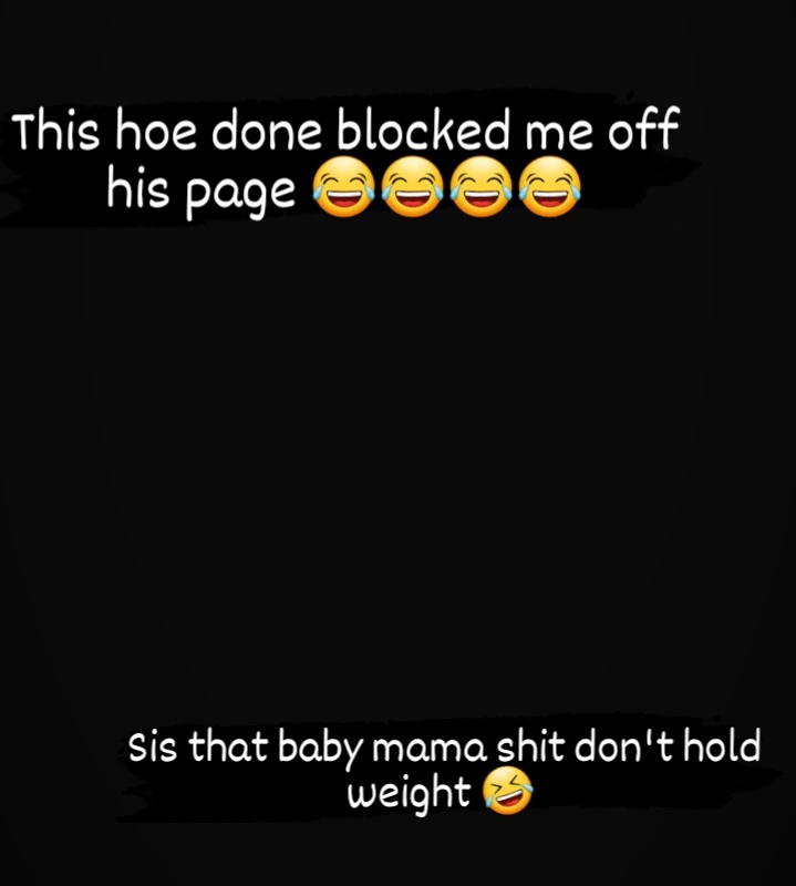 3boysmommiee's tweet photo. I'll be back tho 😂😂 https://t.co/YxjiJN8JeU