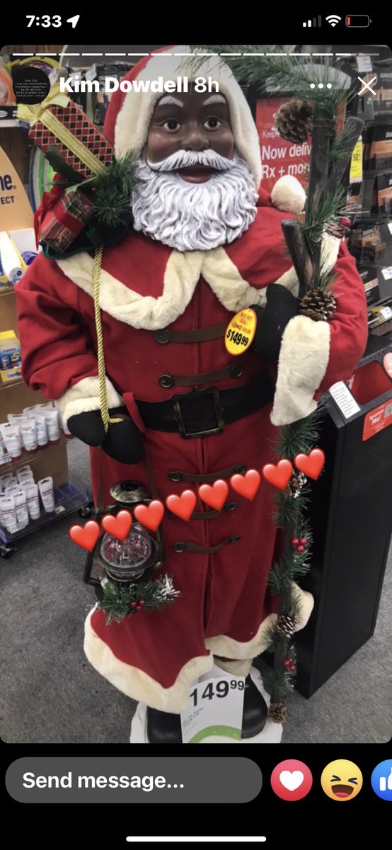 #blacksanta