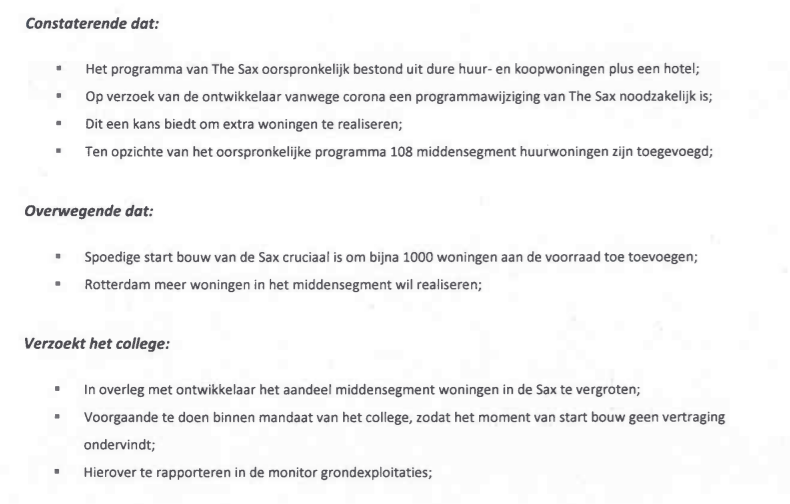 gerben_vandijk's tweet photo. Dankzij onze motie 'Meer muziek uit The Sax' komt er meer middenhuur dit Rotterdamse bouwproject. Met dank aan de collega's van D66, Leefbaar, PvdA, GL en VVD voor t meetekenen! #raad010 #rotterdam

Photo by Alex Paganelli on Unsplash - in afwachting van de nieuwe impressies. https://t.co/DW70BckyGy