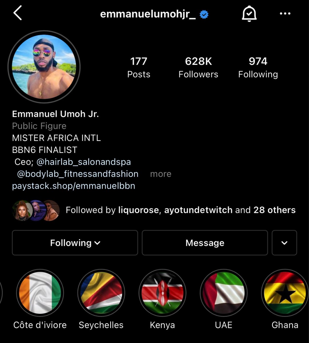 RosseyJmt's tweet photo. Emmanuel to take us along his Rwanda Journey🇷🇼🤧
🕯🕯🕯🕯🕯
Insta Stories to be precise😩🧎🏽♀️
Then an update & give us IG highlights & all the cute stuff he did here(pic below)
Kindly Follow Him on IG👇🏽❤️
https://t.co/mKDe0gZi1r
EMMANUEL IN RWANDA
#EmmanuelXRwanda
#EnmaRose https://t.co/0AWO9JAtpO