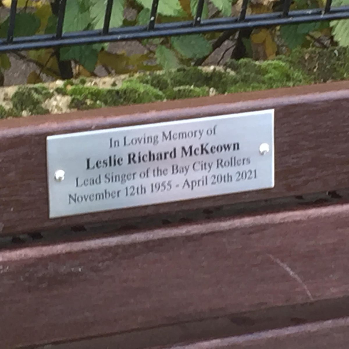 LottaloveEmi's tweet photo. 💞💫🐾#LeslieRichardMckeown🐾💫💞
November 12, 2021 
Pictures shared with Mandy Louise Williams xx
@LesMcKeownUK #Hackney #HackneyDownsPark https://t.co/wmrHyr16T4