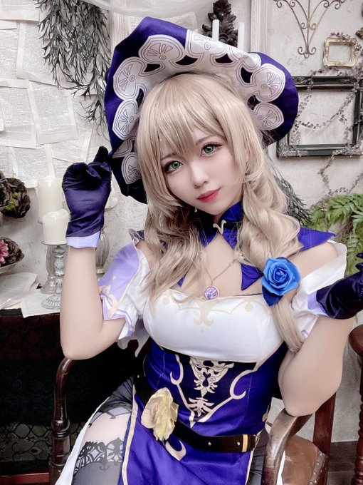 コスプレイヤー雪見のTwitter画像38