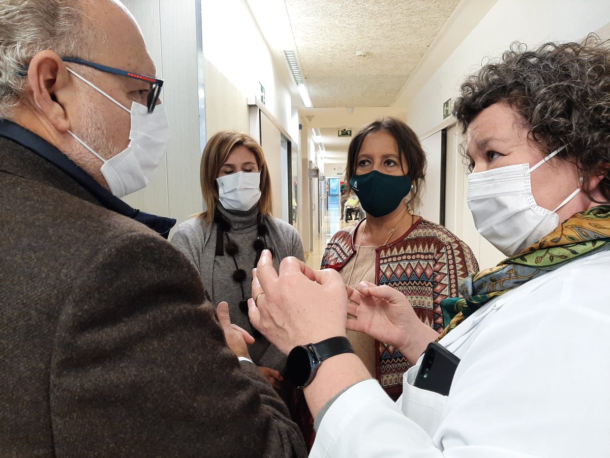 hospitalesAG's tweet photo. 🆕@saludand invierte 2,5 millones de euros en actuaciones en la comarca de #SierradeSegura.

➡️En el 🏥 #HospitalSierradeSegura se acaba de adjudicar la cubierta por 509.000 euros.

Los trabajos comienza en diciembre  y terminarán antes de verano 🧱🚧🏗️

🔗https://t.co/KCkSlVjkwj https://t.co/rakSYSjahH