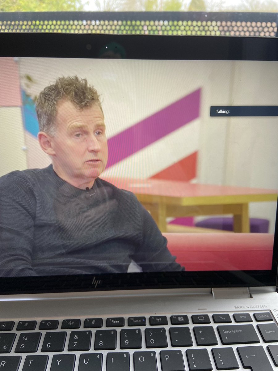 MandyRGarrett's tweet photo. Pobl All Colleague Conference continues with the great Nigel Owens after a brilliant session with  @JohnAmaechi on #trust.  @poblgroup #teampobl #pobl https://t.co/WmGakZcUyB