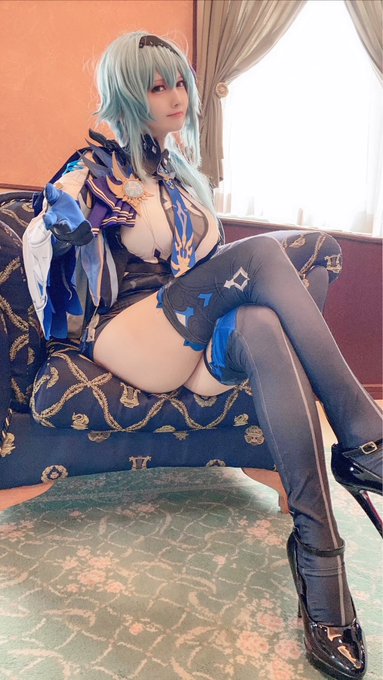 Twitterのコスプレ画像22