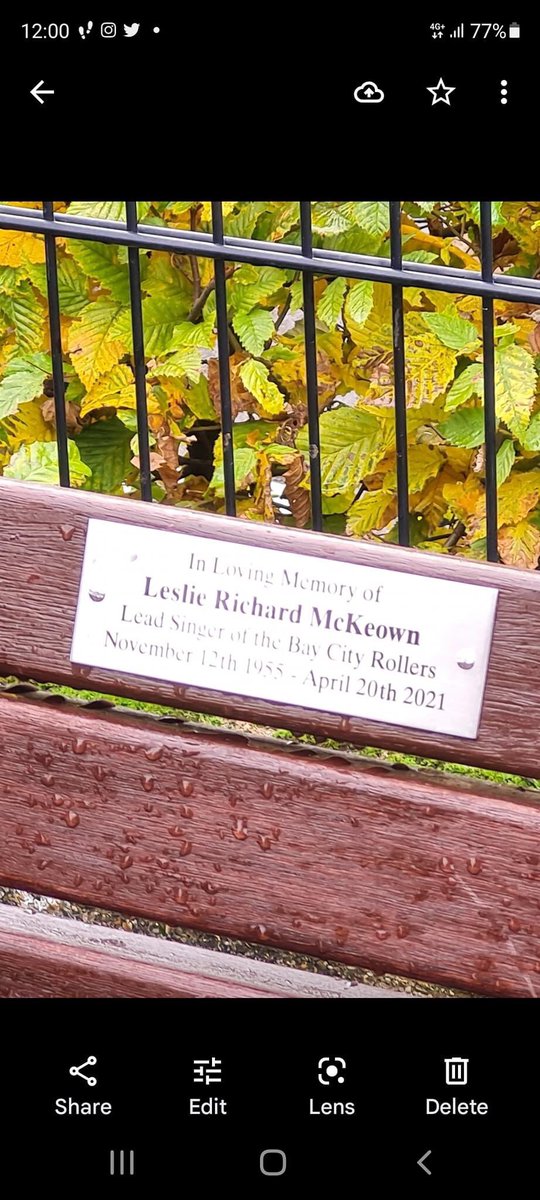 LottaloveEmi's tweet photo. 💞💫🐾#LeslieRichardMckeown🐾💫💞
November 12, 2021 
Pictures shared with Jean Waite xx
@LesMcKeownUK #Hackney #HackneyDownsPark https://t.co/IFm3QOo0V1