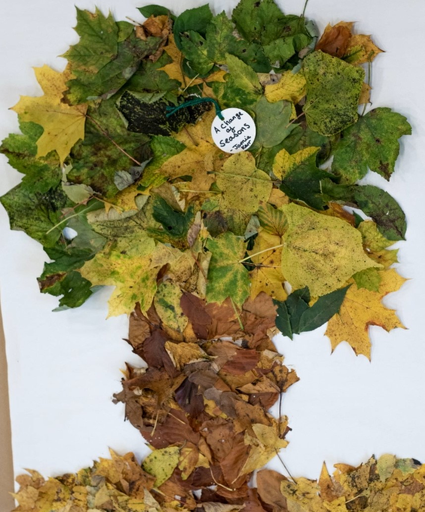 Dick_Institute's tweet photo. 'A Change of Seasons'
YOUR PLANET NEEDS YOU
Artwork and words by Jamie Kerr
#COP26 #LeafUsAlone #Seedscapes #NoPlanetB #CountUsIn #racetozero #TogetherForOurPlanet https://t.co/gWvucS54mt