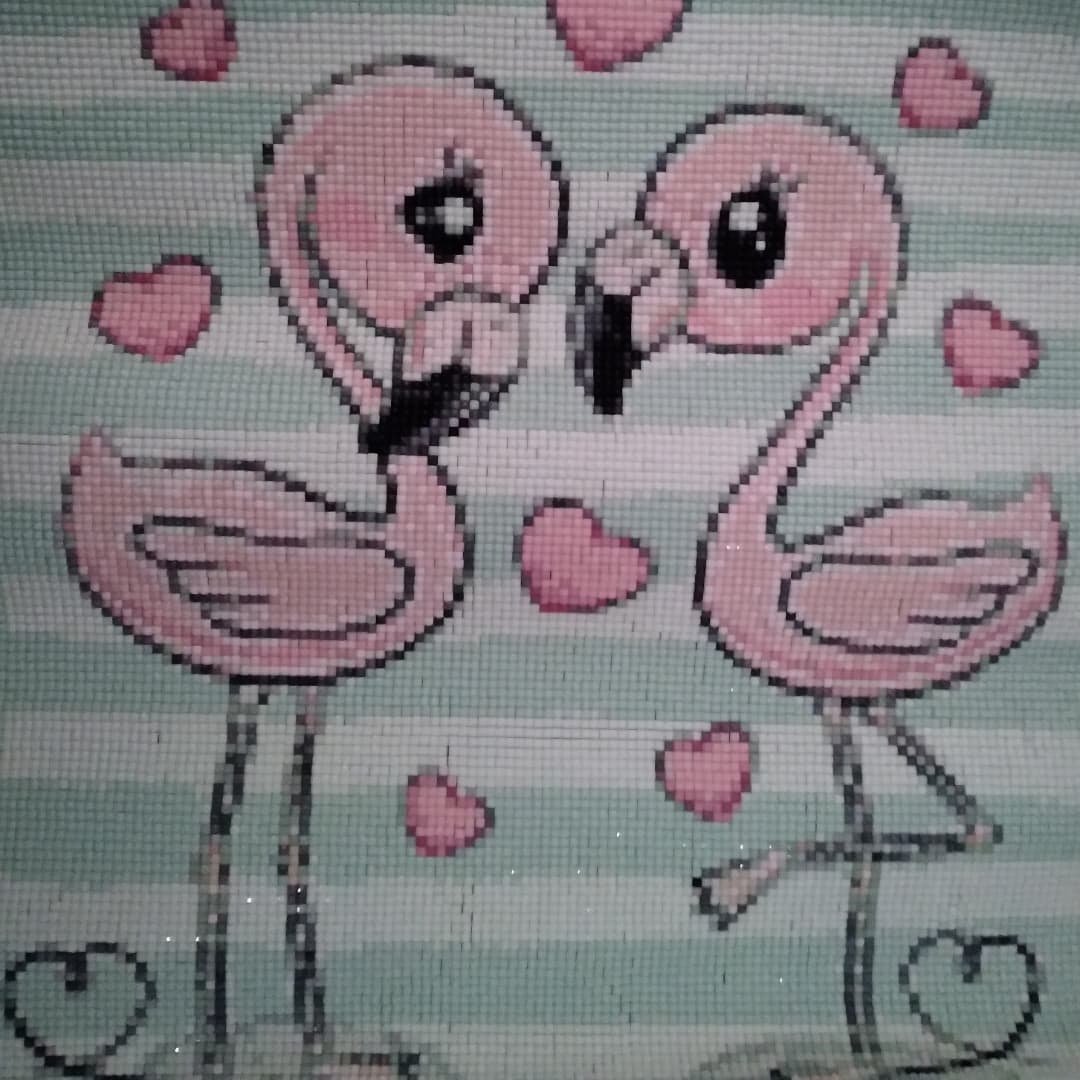 SraBlancos's tweet photo. Restaurando mis cuadros 
#DiamondAnimal #Art #Ilustración #PuzzleNature #PaintingNature #Unicornio #Painting #Pixelart #Hobby #Crafting #DiamondPaintingDiy #Ilustración #FunkoPop #PaintWithDiamond #Crystal #DiamondArt #Puzzle #DiamondPaintingAddict #Fantasía https://t.co/2eIJF9Ihoc
