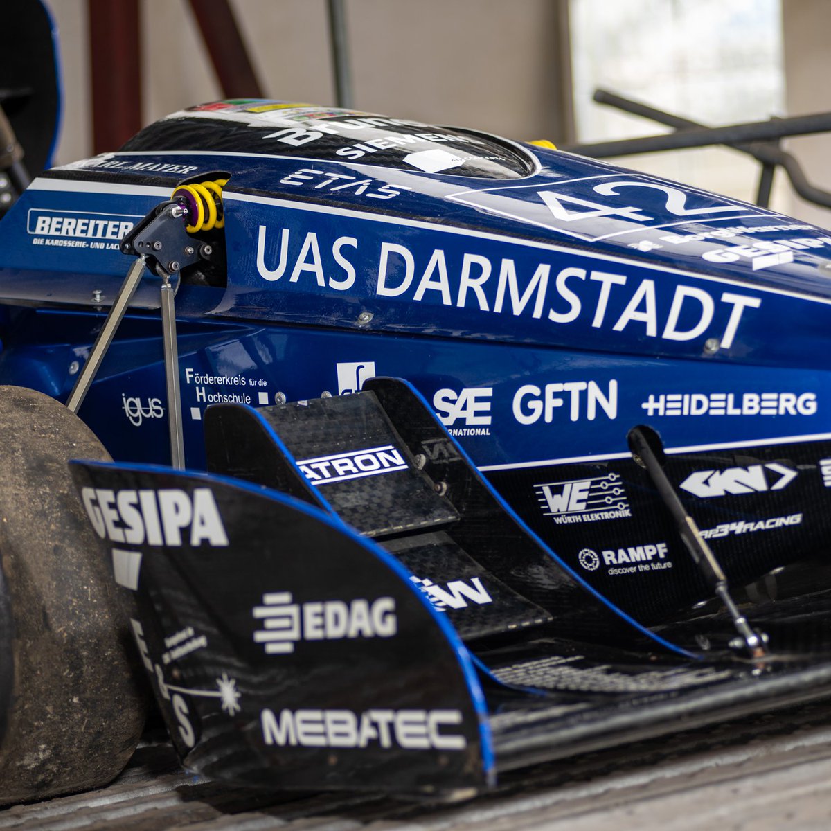 FaSTDa Racing tweet media