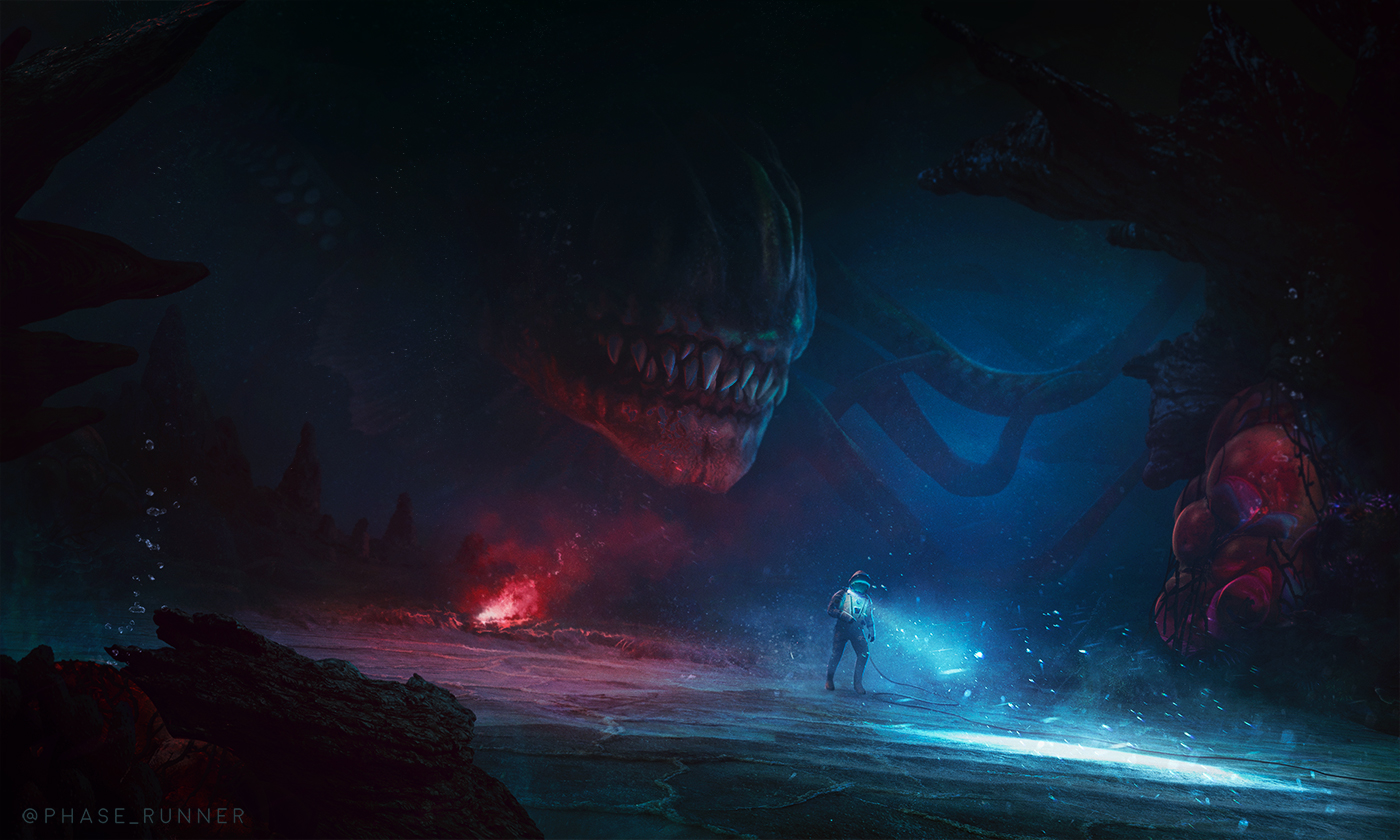 Phaserunner L E V I A T H A N Check Out How I Made It Here T Co Imcagsawjk Madewithenvato Photoshop Photomanipulation T Co Ccr24ufw Twitter