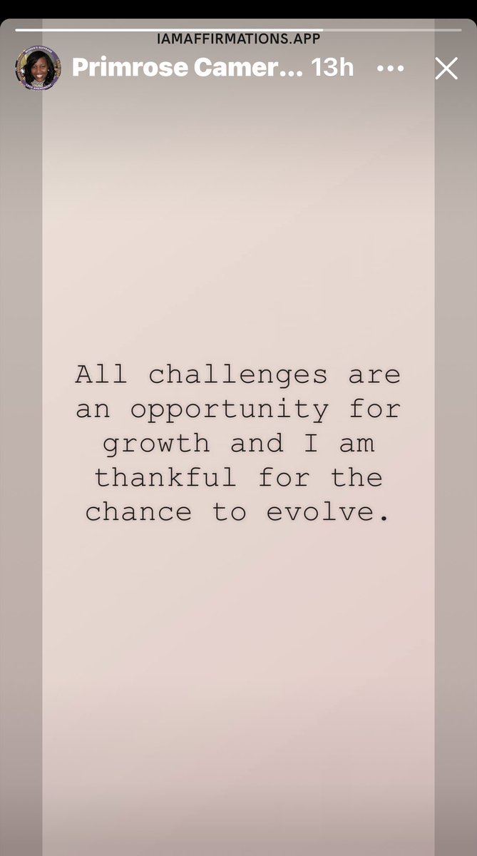 #Embracechallenges #Overcome