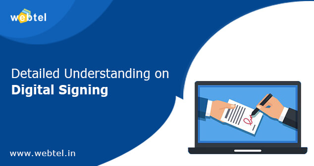 webteldotin's tweet photo. 🔹A Detailed Understanding on Digital Signature🔹

👉 Read the full blog at >> https://t.co/ARbtRJimoM
.
.
#DigitalSigning #DigitalSignature #eSigning #eSign #eCompliance #ecompliancesolutions #Webtel https://t.co/eBHxgXnhqr