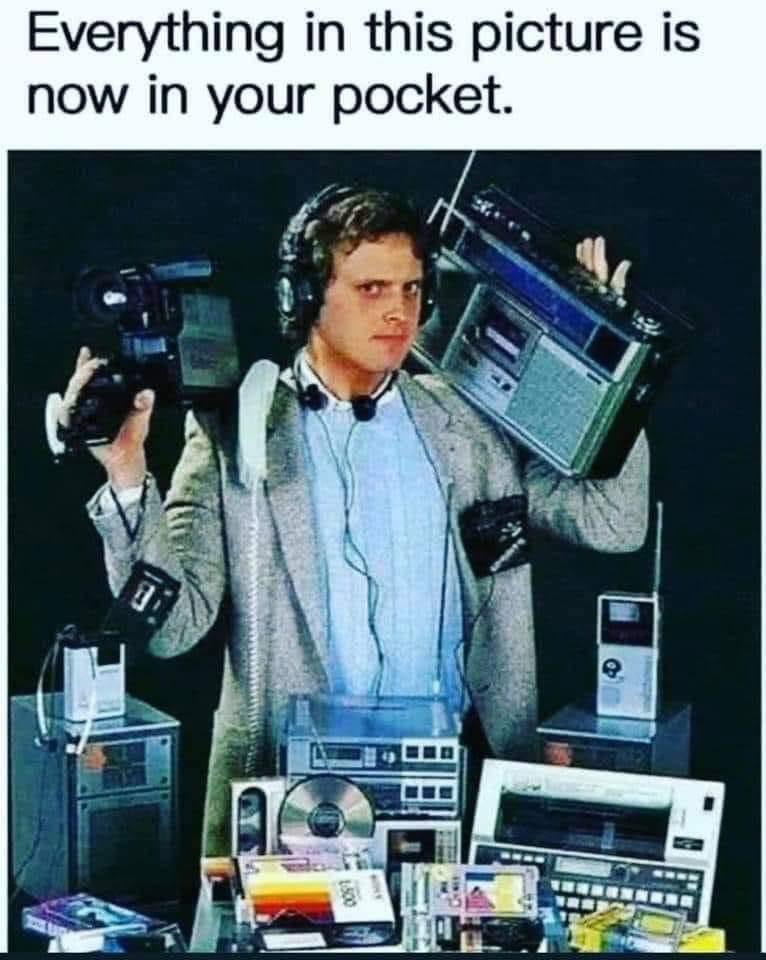 The future is wild