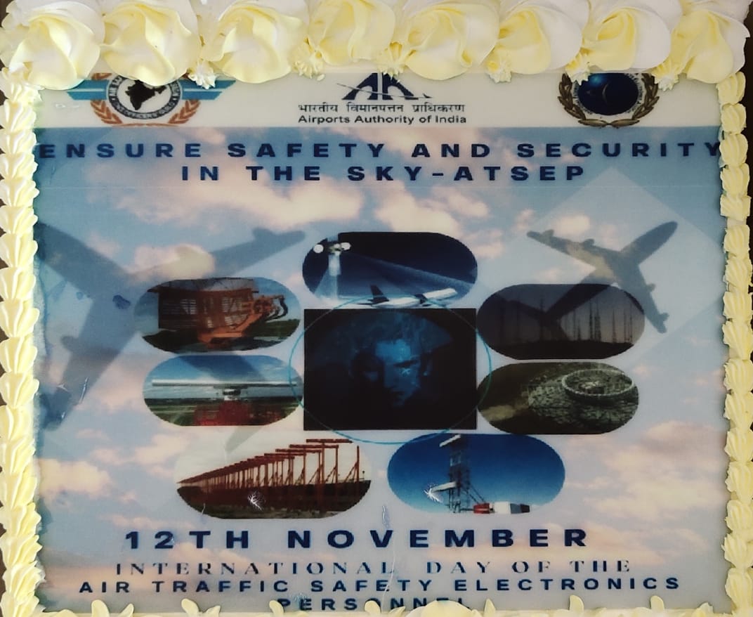 LehAirport's tweet photo. The term #AirTrafficSafetyElectronicPersonnel has been developed to describe technical specialists working to support  #AirTrafficManagement services. #ATSEPs guarantee Accuracy, Integrity, Availability &amp; Continuity of systems &amp; services around the globe 24/7 throughout the year. https://t.co/EhCS3u2FKZ