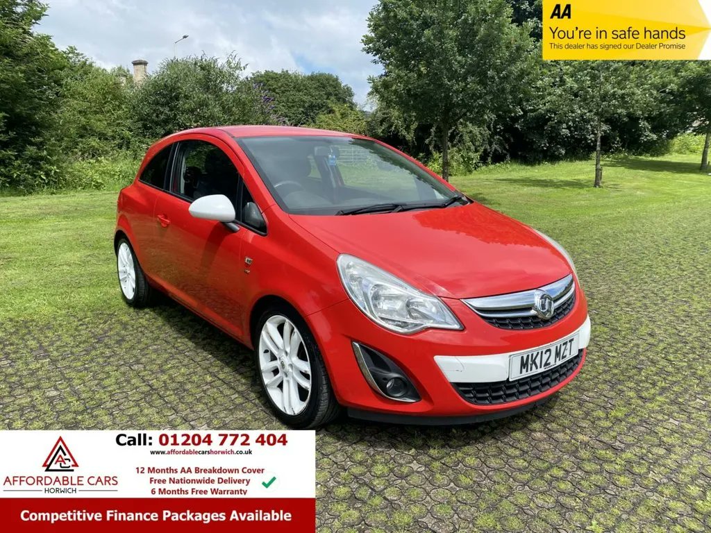 AC_Horwich's tweet photo. If you're looking for a stylish, practical and good value supermini, there should be a Vauxhall Corsa in the extensive line-up to suit - Take your pick https://t.co/ty1Fh8W1o1 https://t.co/1jimXyU57n