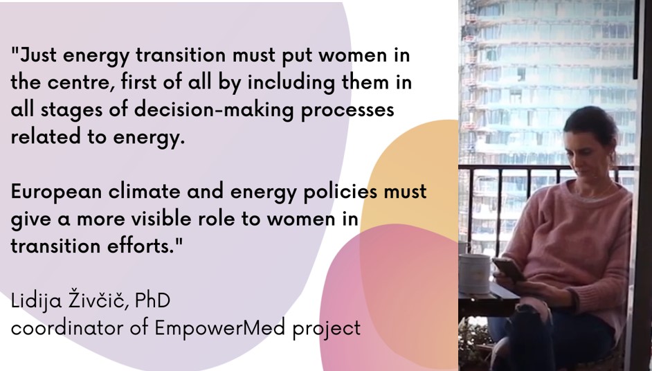 EmpowerMed_eu's tweet photo. ✍️👩‍🦳👨‍👧‍👧We are happy to share a new article from @Focus_drustvo, coordinator of EmpowerMed, with some proposals on how to tackle #energypoverty through gender just 🇪🇺 policies  #fitto55  #EUGreenDeal  #GenderJust  #energytransition #COP26Glasgow 
👉https://t.co/odxoRoezhi https://t.co/Lc1lUtRsYa