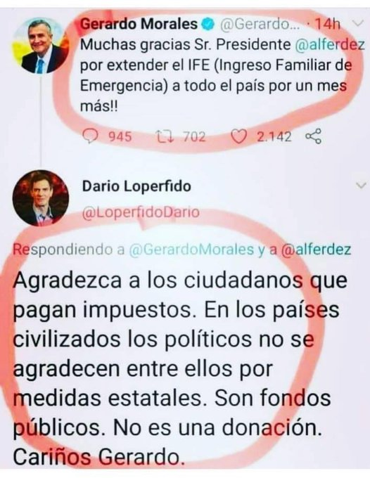 Gildo Lakra ñoñorepublicano tweet media