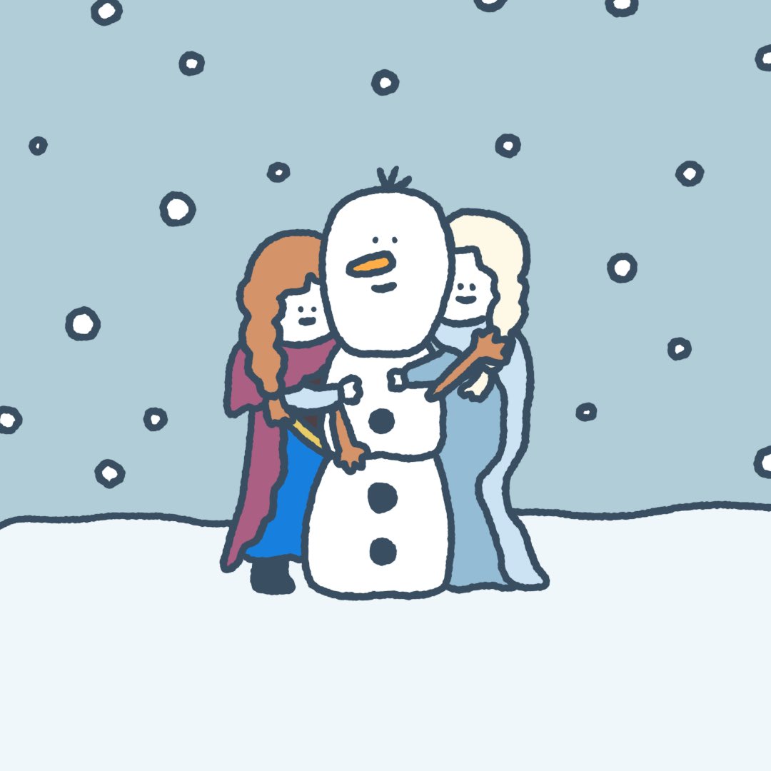 iroenpi_r's tweet photo. オラフかわいい〜⛄
#絵描きさんと繫がりたい #イラスト好きな人と繋がりたい #イラスト #ゆるい #女の子 #うさぎ #ゆるいイラスト #オラフ #金曜ロードショー #アナと雪の女王 #アナ雪 #flozen https://t.co/4hSLUywBbv