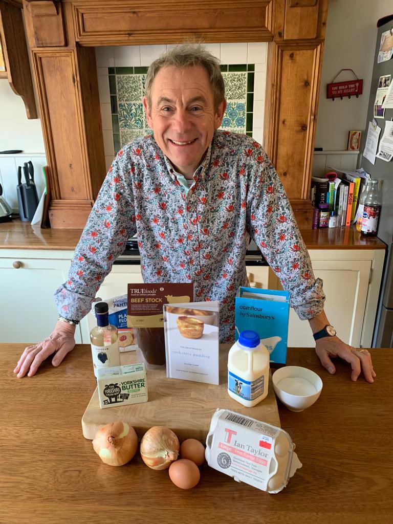 Deliciously Yorkshire tweet media