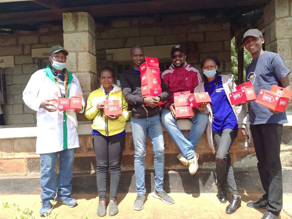 DandelionAfrica's tweet photo. It's a feel-good Friday!
What have you been up to?
#FormNi?
Our Youth Peer Providers have been reaching out to their peers with information on Sexual Reproductive Health and Rights ensuring that no young person is being left behind.
#HealthForYouthByYouth #YPPs https://t.co/xMqS77kKwl